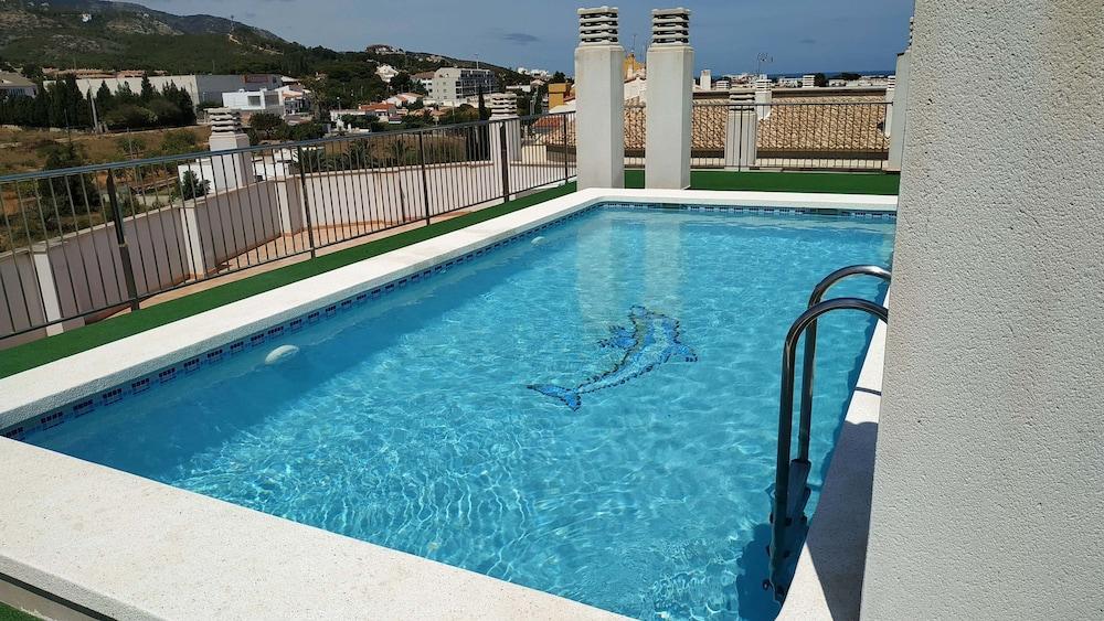 Apartamentos Alcoceber Centro 3000 المظهر الخارجي الصورة