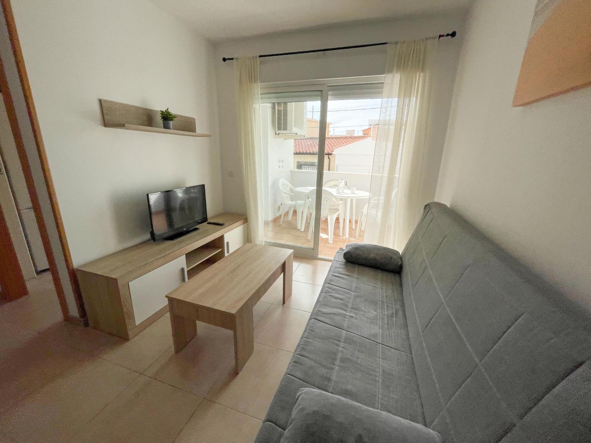 Apartamentos Alcoceber Centro 3000 المظهر الخارجي الصورة