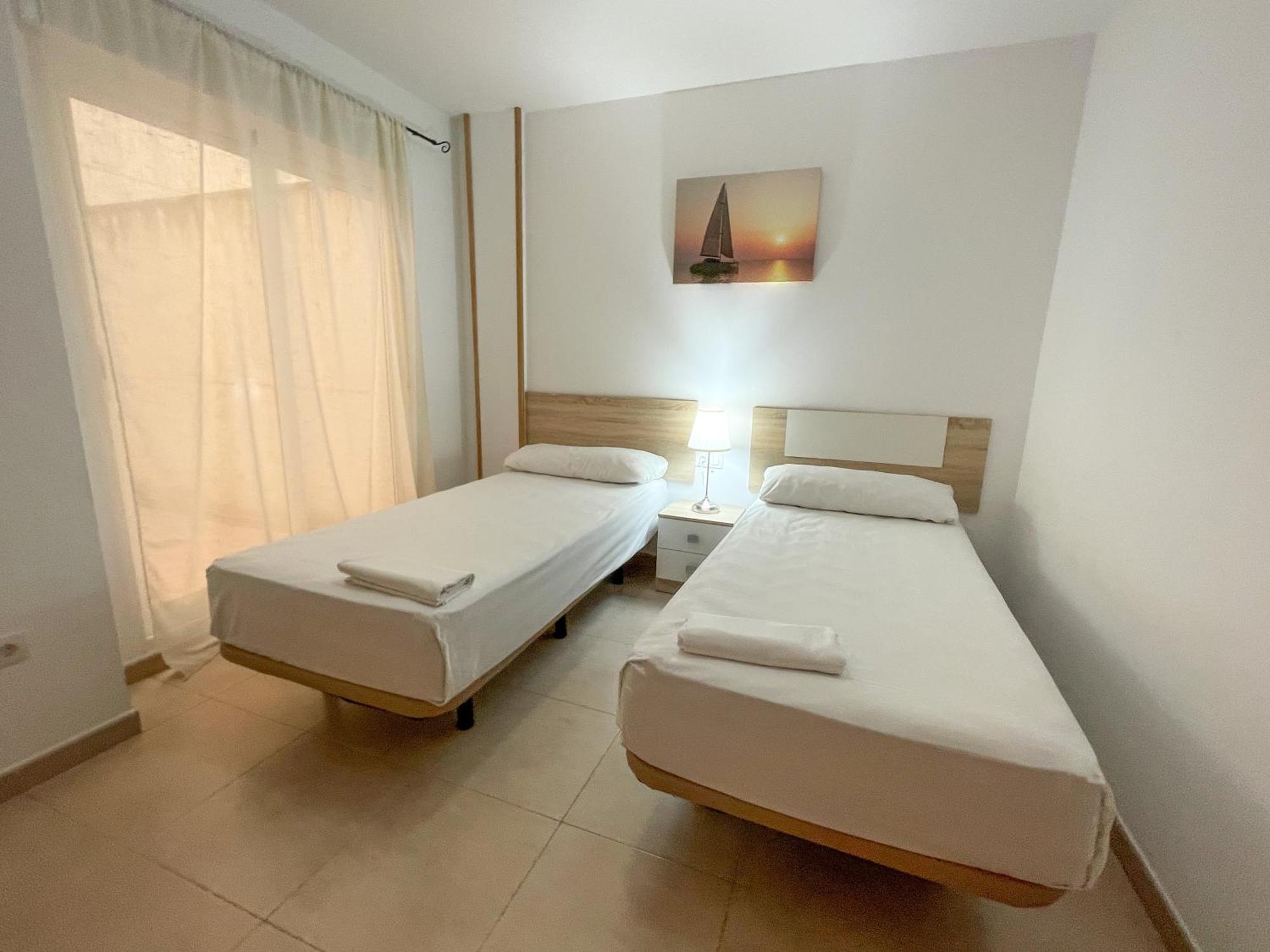 Apartamentos Alcoceber Centro 3000 المظهر الخارجي الصورة