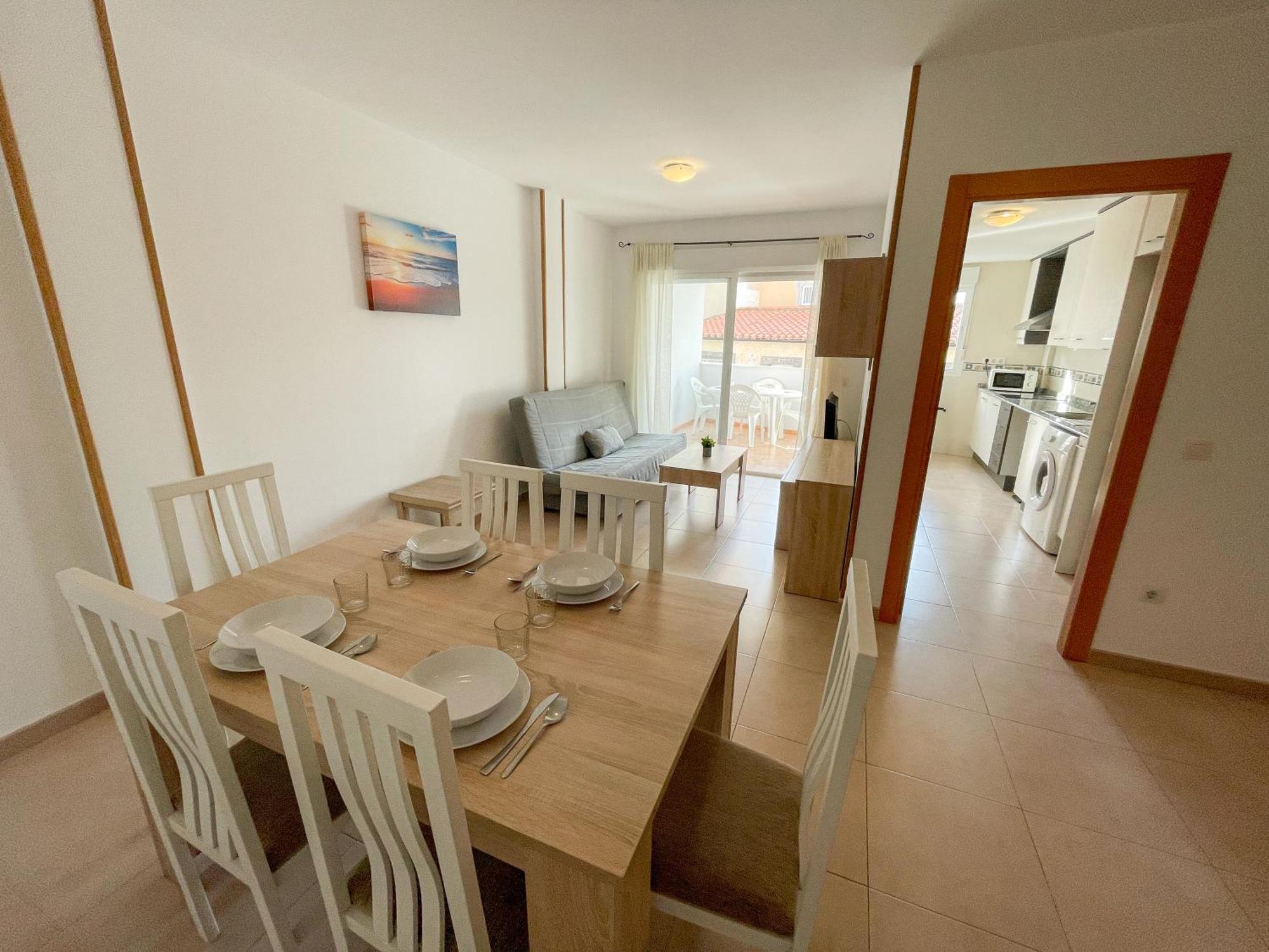 Apartamentos Alcoceber Centro 3000 المظهر الخارجي الصورة