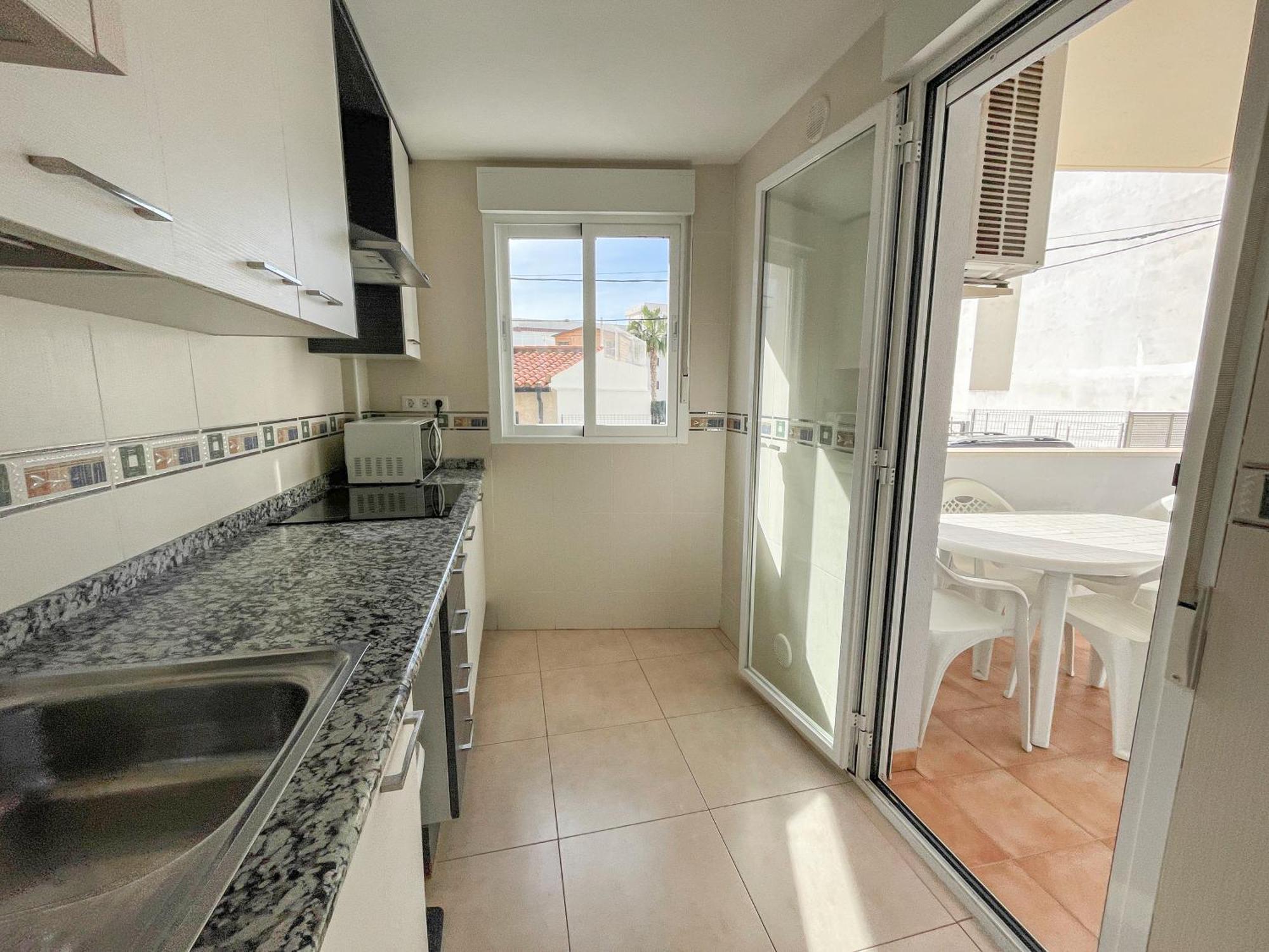 Apartamentos Alcoceber Centro 3000 المظهر الخارجي الصورة