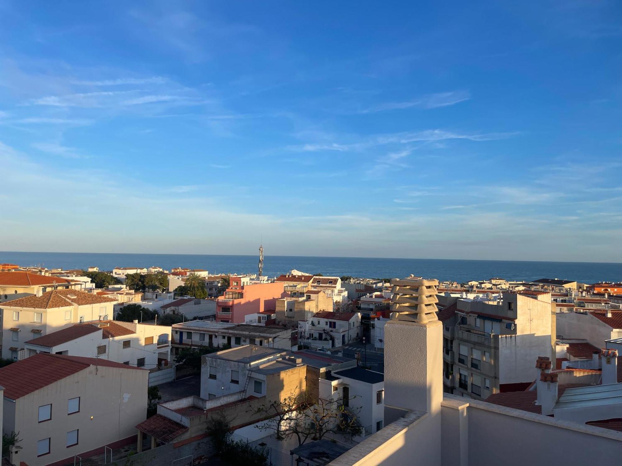 Apartamentos Alcoceber Centro 3000 المظهر الخارجي الصورة