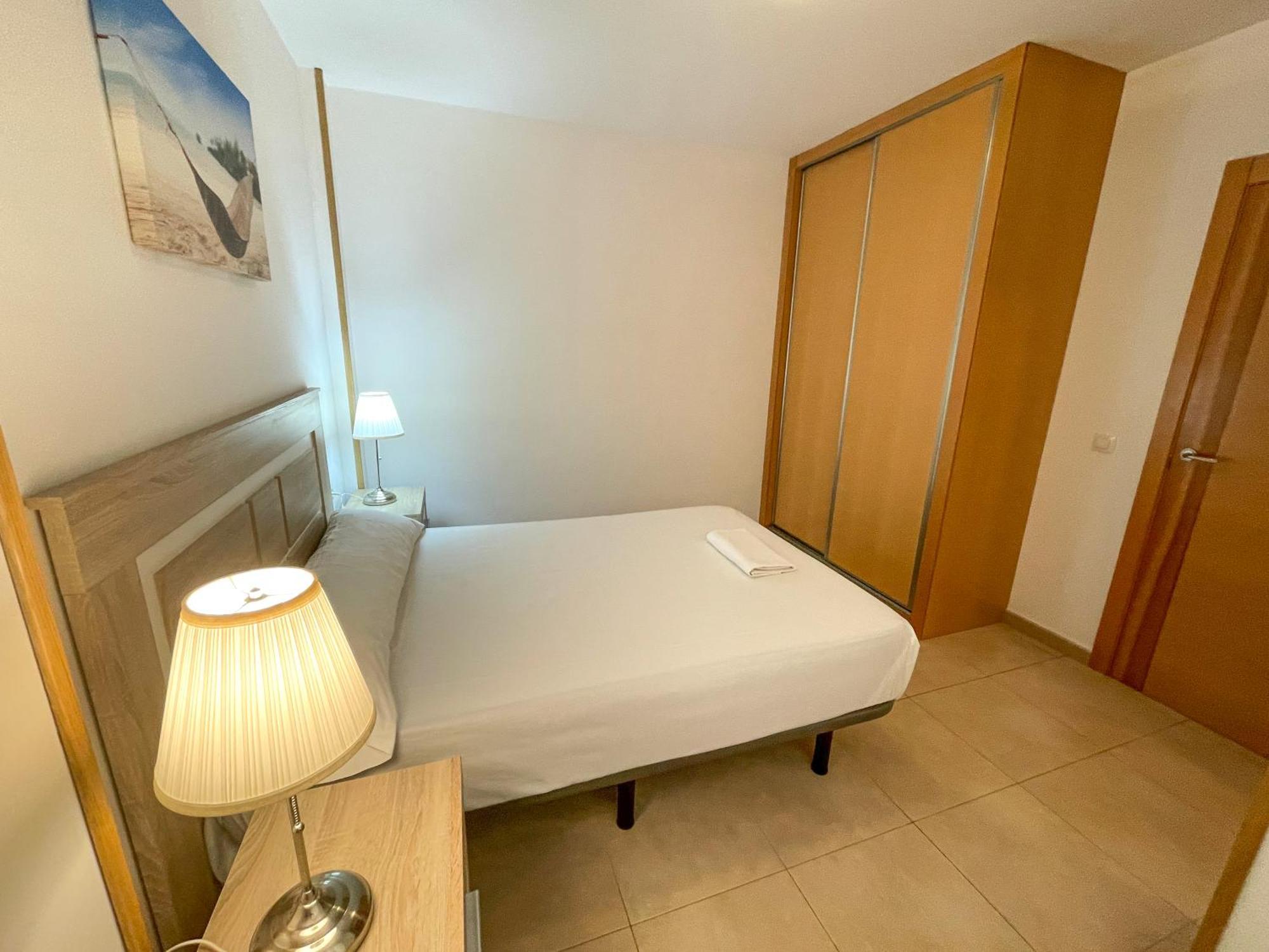 Apartamentos Alcoceber Centro 3000 المظهر الخارجي الصورة