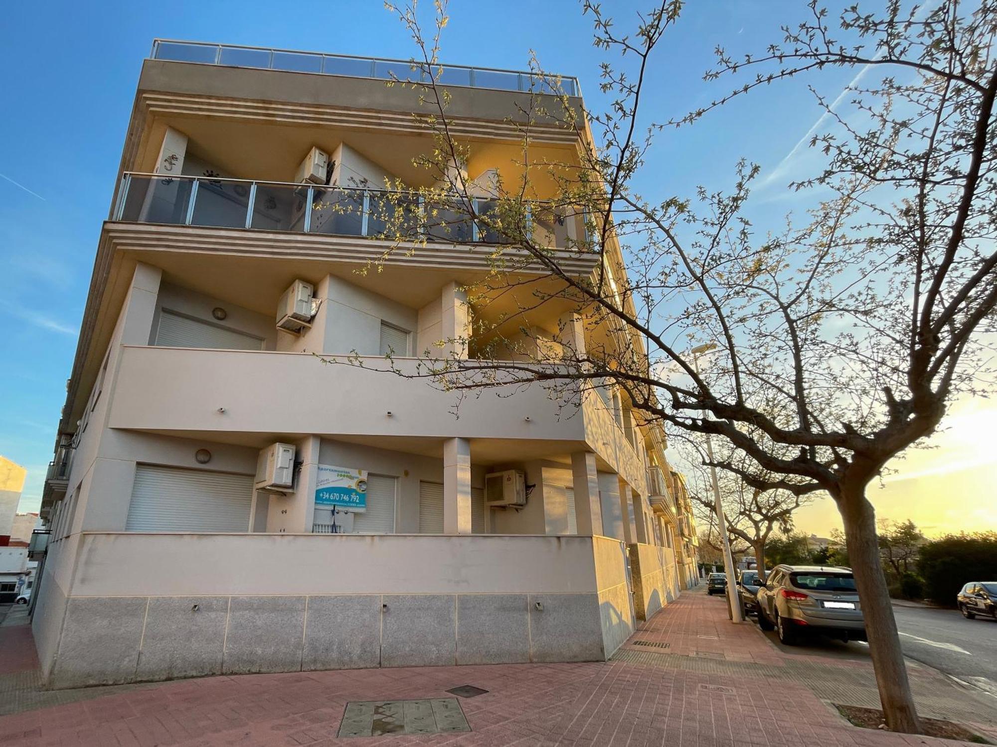 Apartamentos Alcoceber Centro 3000 المظهر الخارجي الصورة