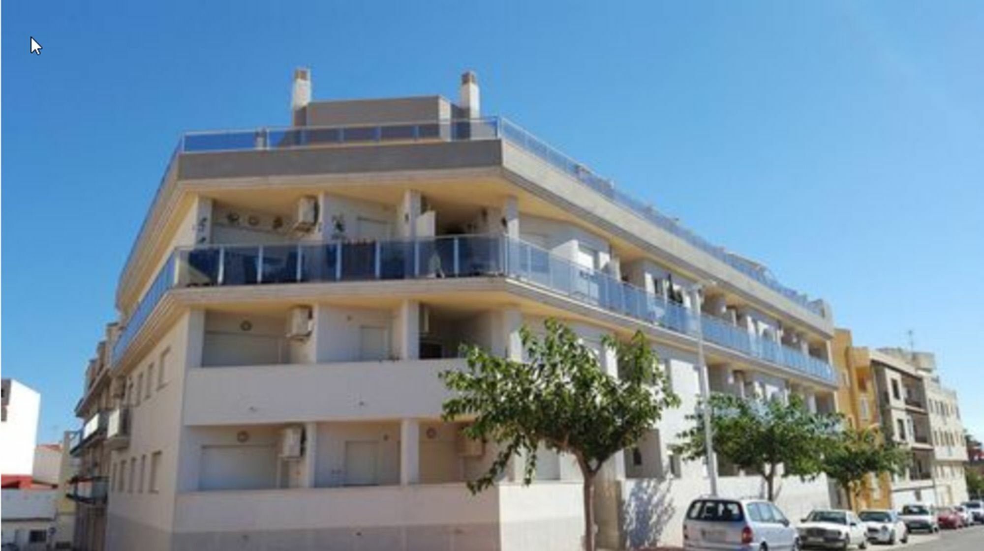 Apartamentos Alcoceber Centro 3000 المظهر الخارجي الصورة