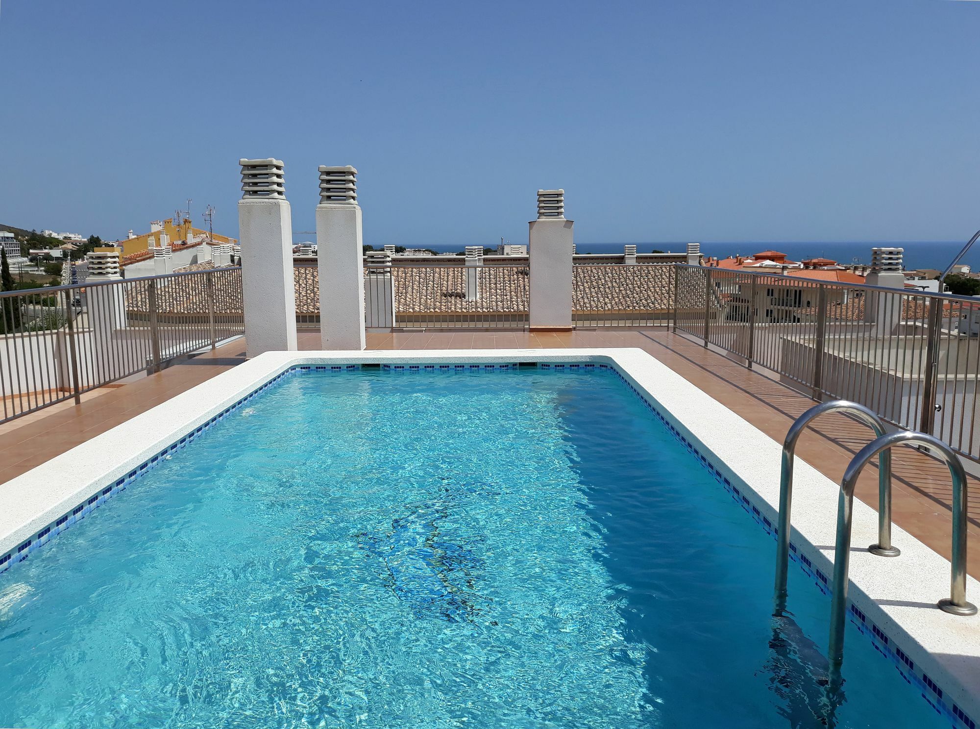 Apartamentos Alcoceber Centro 3000 المظهر الخارجي الصورة